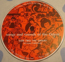 Load image into Gallery viewer, Unknown Artist : Songs And Sounds Of The Orient (LP)