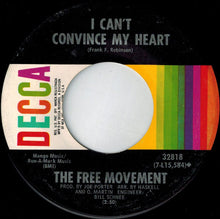 Load image into Gallery viewer, Free Movement : I&#39;ve Found Someone Of My Own (7&quot;, Pin)