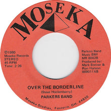 Load image into Gallery viewer, Parkers Band : Thru Her Eyes (7")