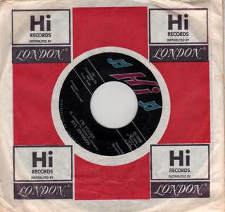 Syl Johnson : I'm Yours / Anyone But You (7