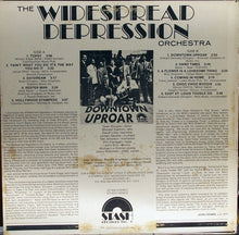 Load image into Gallery viewer, The Widespread Depression Orchestra : Downtown Uproar (LP, Album)