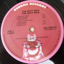 Load image into Gallery viewer, Michael Kamen : The Next Man (Original Soundtrack) (LP, Album)