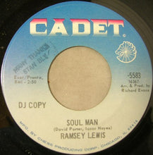 Load image into Gallery viewer, Ramsey Lewis : Soul Man / Struttin' Lightly (7", Single, Promo)