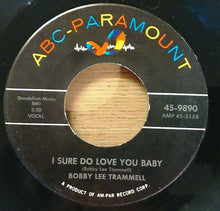 Load image into Gallery viewer, Bobby Lee Trammell : Shirley Lee (7", Single)