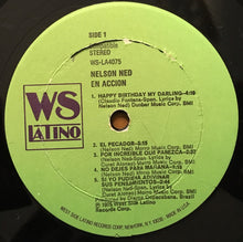 Load image into Gallery viewer, Nelson Ned : Nelson En Accion (LP, Album)