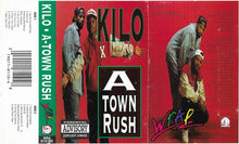 Load image into Gallery viewer, Kilo : A-Town Rush (Cass, Album, RE)