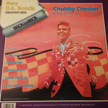 Load image into Gallery viewer, Chubby Checker, Gary U.S. Bonds : Back To Back (LP, Comp)