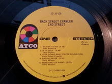 Load image into Gallery viewer, Back Street Crawler : 2nd Street (LP, Album)