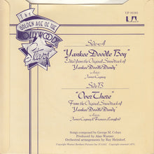 Load image into Gallery viewer, James Cagney / James Cagney And Frances Langford : Yankee Doodle Boy / Over There (7", Mono)