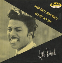 Load image into Gallery viewer, Little Richard : Good Golly, Miss Molly / Hey-Hey-Hey-Hey (7", Single)