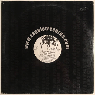 Dorasel : Get Ready / F*** Something (12