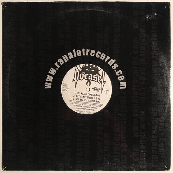 Dorasel : Get Ready / F*** Something (12