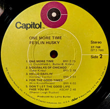 Load image into Gallery viewer, Ferlin Husky : One More Time (LP, Album)
