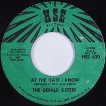 Load image into Gallery viewer, The Gerald Sisters : Gone My Last Mile (7&quot;)