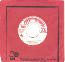 Load image into Gallery viewer, The Drifters : Like Sister And Brother (7&quot;, Mono, Promo)