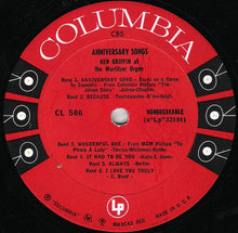 Load image into Gallery viewer, Ken Griffin (2) : Anniversary Songs (LP, Album, RP)