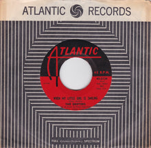 Load image into Gallery viewer, The Drifters : When My Little Girl Is Smiling (7")