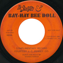 Load image into Gallery viewer, The Swingers (8) : Bay-Hay Bee Doll (7")