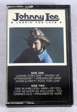 Johnny Lee (3) : Lookin' For Love (Cass, Album, Club, Col)