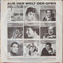 Load image into Gallery viewer, Emmerich Kálmán / Franz Lehár ; Rudolf Schock : Zwei Märchenaugen / Wolgalied (7", Single)