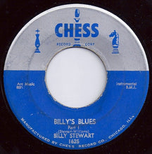 Load image into Gallery viewer, Billy Stewart : Billy&#39;s Blues (7&quot;)