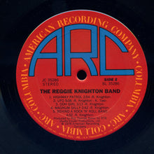 Load image into Gallery viewer, The Reggie Knighton Band : The Reggie Knighton Band (LP, Album)
