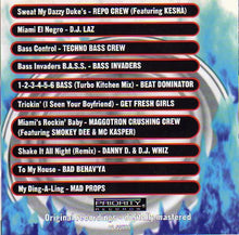 Load image into Gallery viewer, Various : Best Of Bass Volume 3 (CD, Comp)