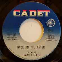 Load image into Gallery viewer, Ramsey Lewis : Wade In The Water  (7&quot;, Single)
