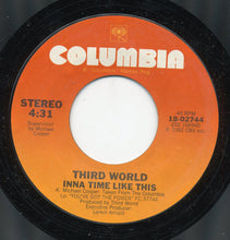 Load image into Gallery viewer, Third World : Try Jah Love (7", Styrene)