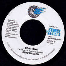 Load image into Gallery viewer, Buju Banton : Adult Rated / Beat One (7")