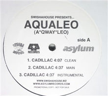 Load image into Gallery viewer, Aqualeo : Cadillac (12&quot;, Promo)