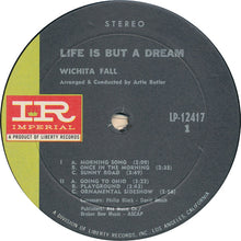 Load image into Gallery viewer, Wichita Fall : Life Is But A Dream (LP, Album, Gat)