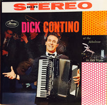 Load image into Gallery viewer, Dick Contino : Dick Contino At The Fabulous Flamingo (LP, Album)