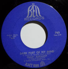 Load image into Gallery viewer, Crazy Elephant : Gimme Gimme Good Lovin' / Dark Part Of My Mind (7", Single)