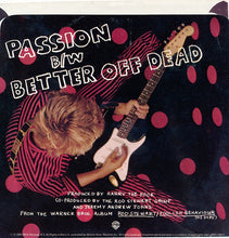 Load image into Gallery viewer, Rod Stewart : Passion (7", Single, Styrene)