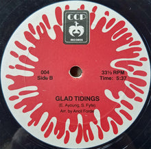 Load image into Gallery viewer, Crazy (4) : Sweet Daisy / Glad Tidings (12&quot;, Single)
