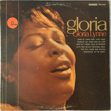 Load image into Gallery viewer, Gloria Lynne : Gloria (LP, Album)