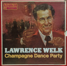 Load image into Gallery viewer, Lawrence Welk : Champagne Dance Party (8xLP, Comp + Box)