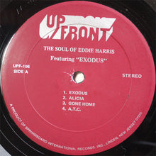 Load image into Gallery viewer, Eddie Harris : The Soul Of Eddie Harris (LP, Album)