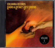 Load image into Gallery viewer, Various : Columbia Records Radio &amp; Retail's Best Friend Vol. 4 (CD, Comp, Promo)