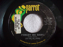 Load image into Gallery viewer, Lulu And The Luvvers : Shout / Forget Me Baby (7", Single)