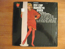 Load image into Gallery viewer, The Limelight Strings, The Twin Pianos of Lewis And Bernard : My Cup Runneth Over (LP)