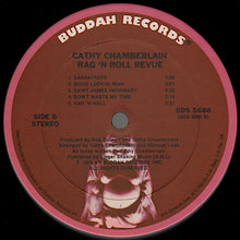 Load image into Gallery viewer, Cathy Chamberlain : Cathy Chamberlain's Rag 'N Roll Revue (LP, Album)