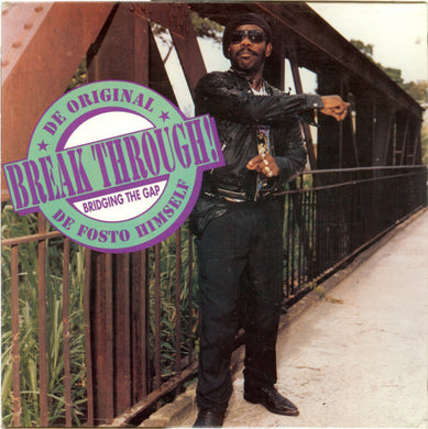 Defosto : Break Through! Bridging The Gap (12