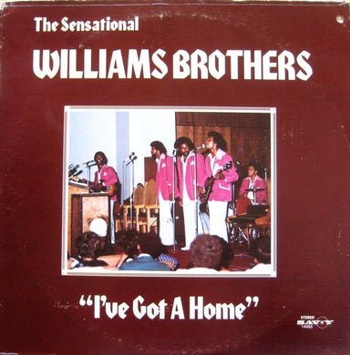 The Williams Brothers (2) : I've Got A Home (LP, Album)