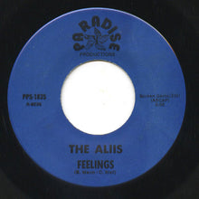 Load image into Gallery viewer, The Aliis : You Are The Best Of My Life / Feelings (7")
