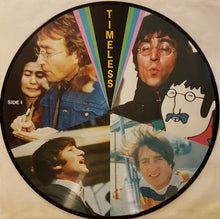Load image into Gallery viewer, The Beatles : Timeless (LP, Ltd, Pic)