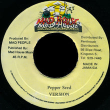 Load image into Gallery viewer, Buju Banton : Man A Look Yu (7")