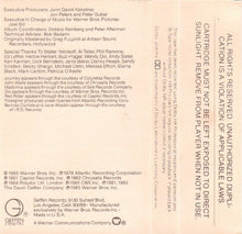 Load image into Gallery viewer, Various :  Vision Quest (Original Motion Picture Sound Track) (Cass, Album, Comp, Cle)