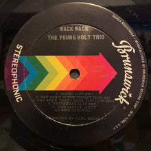 Load image into Gallery viewer, Young Holt Trio : Wack Wack (LP, Album)